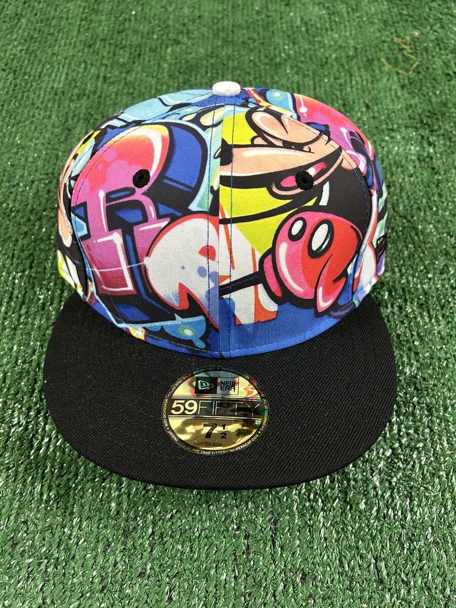 Rare DISNEY x NEW ERA x BLOC 28 59FIFTY Mickey Mouse Rare DISNEY x NEW ERA x BLOC 28 59FIFTY Mickey Mouse