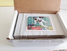 2023 Topps Series 1 Baseball Complete Base Set #1-330 