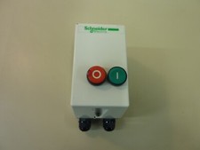 Image of Schneider Electric DOL Starter, DOL, 5.5 kW, 690 V ac, 3 Phase, + thermal O/L