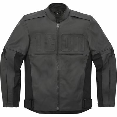ICON MOTORHEAD3™ JACKET - BLACK - SMALL 2810-3854 | eBay
