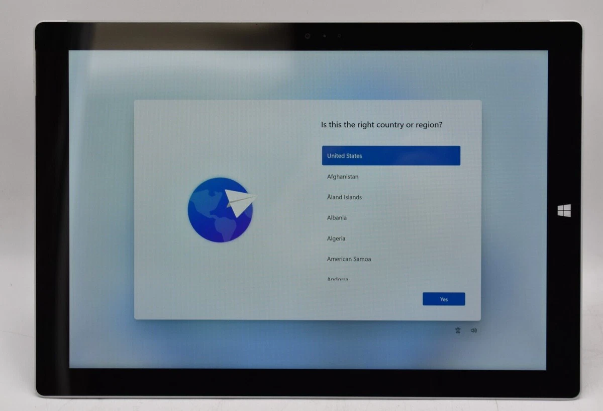 Microsoft Surface Pro 3 128 GB Tablets for sale | eBay