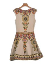 VALENTINO Dresses BeigexYellowxRedetc.(Patterned) XS 2200546007046