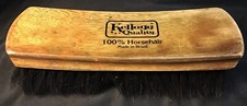 Vintage Kellogg Quality 100 Percent Horse Hair Shoe Brush 8