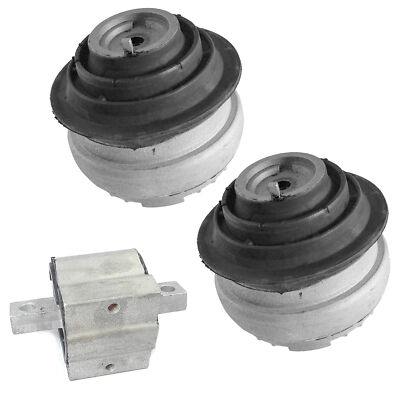 For Mercedes W220 S500 S430 CLK S-CLASS Engine & Trans Mount 8833*2 7098 M423
