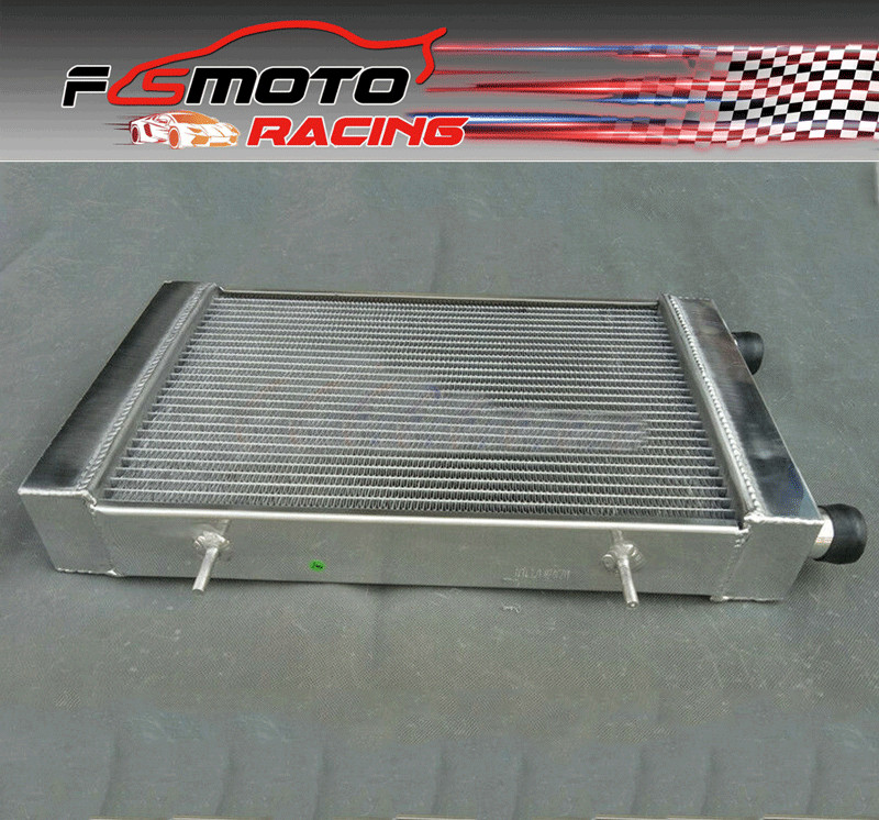 ALUMINUM RADIATOR FOR LOTUS EUROPA COUPE S1 1.5/1.6L 1966-1976 1975 1974 MT