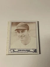 1983 TCMA '43 Playball Singles You Pick