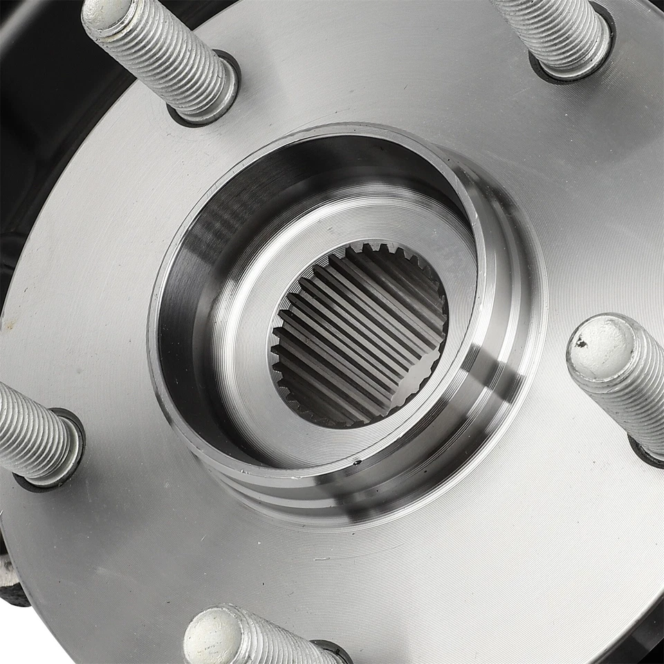 Cojinete de nudillo de dirección delantero izquierdo y cubo de rueda para Lexus RX350 RX450h 2010-2015 Foto 3 de 4