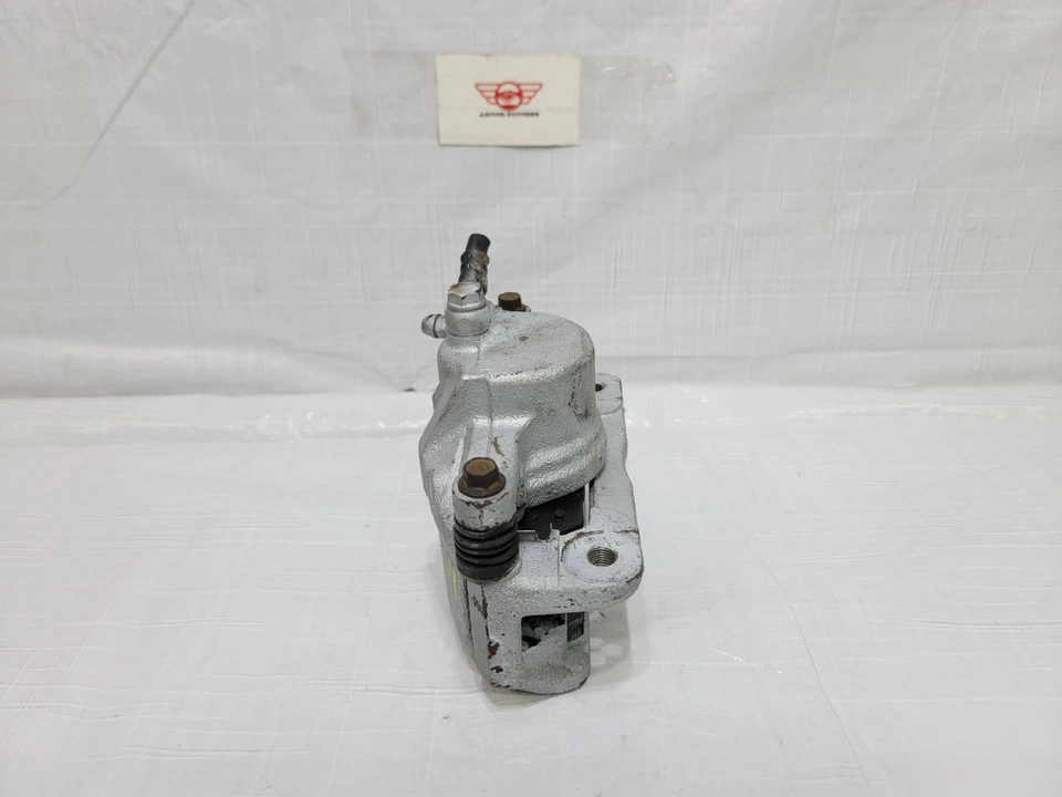 Pinza de freno delantera derecha del lado del pasajero Honda Prelude 1988-1991 OEM 17CL14VN Foto 3 de 4