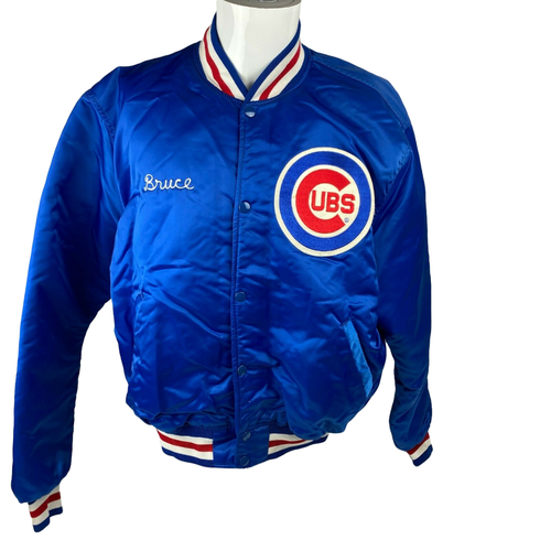 Chicago Cubs MLB Starter Jacket 