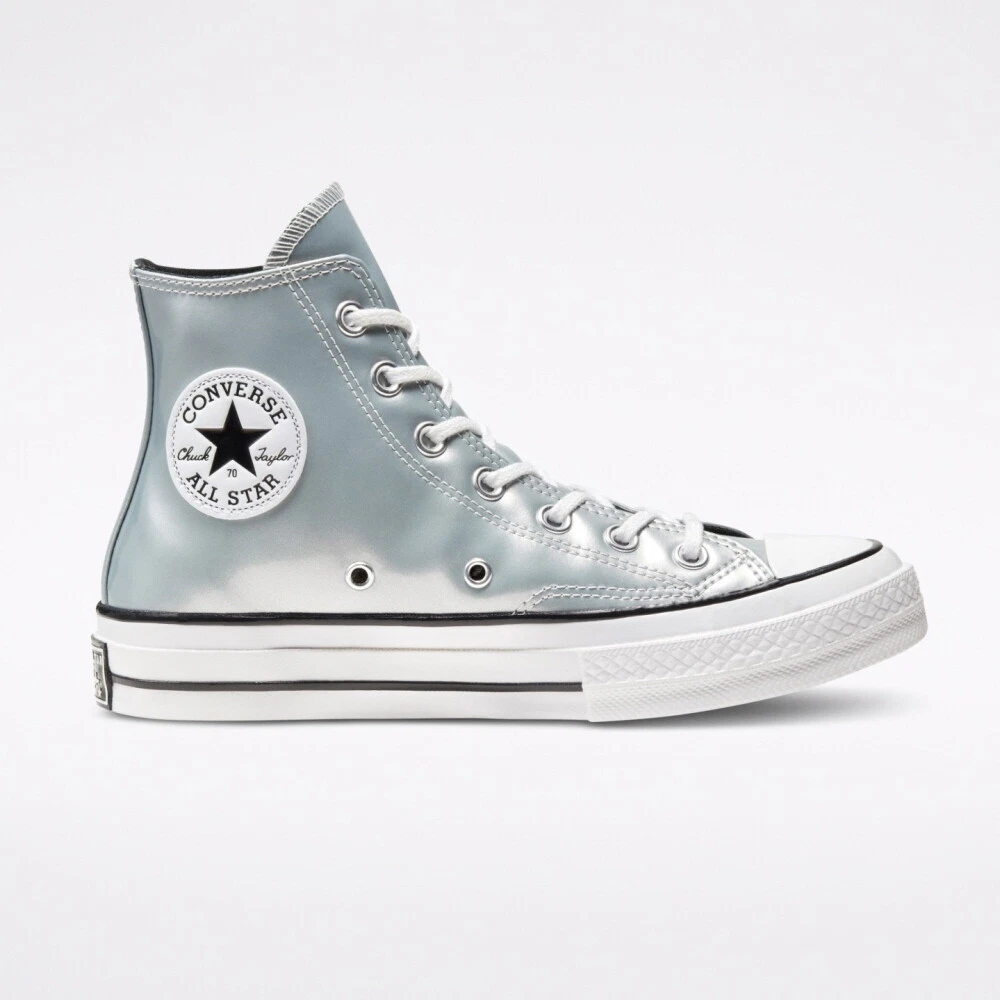 Converse clearance femme argentée