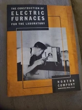 Vintage Norton Abrasive Company Worcester, Massachusetts A17