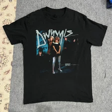 NEW Divinyls - Desperate Short Sleeve T Shirt Black S-5XL KK203