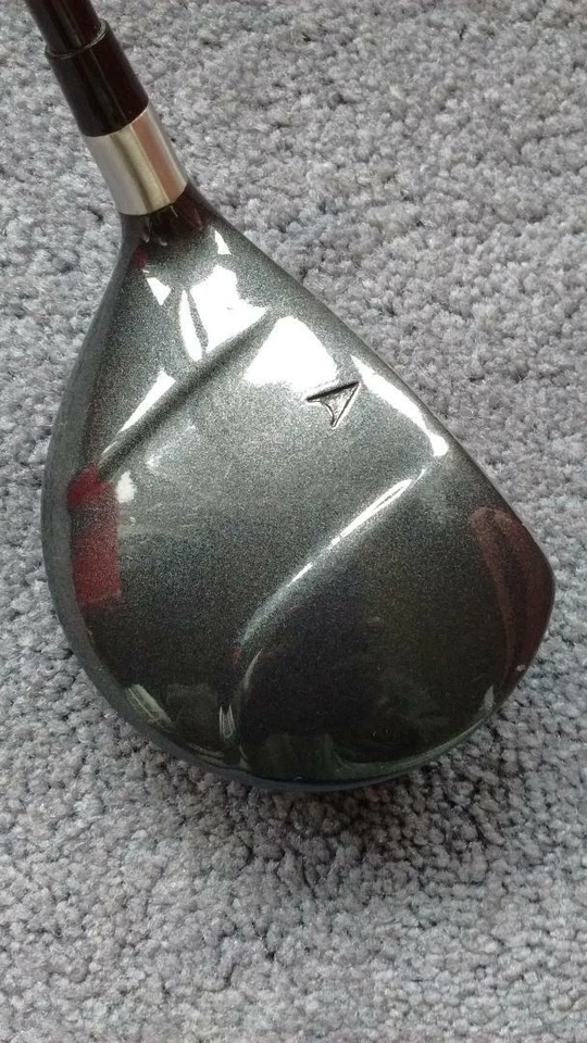 Turbo Power TITAN-STEEL 18 Degree # 5 Wood = (NICE) - Image 4 of 4