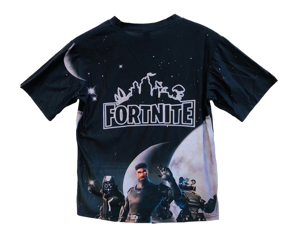 Boys Fortnite Magliette Buy Fortnite Kids Ruf Five Pack T-Shirts Multi