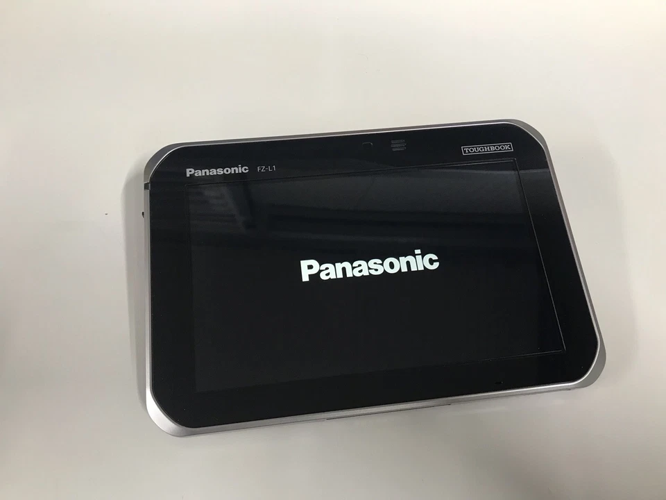 Panasonic Toughpad FZ-L1 MK1,Qualcomm MSM8909 Quard-core,2GB,16GB,Android 8.1 - Bild 2 von 4
