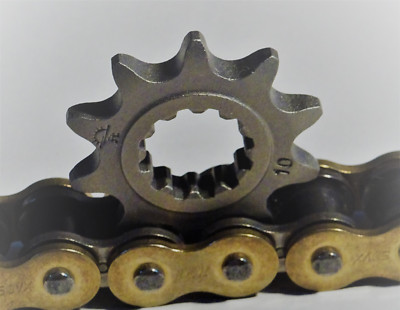 CPI SM 50 Supermoto  2006-2014  JT Sprocket Ritzel -1 Zahn Rennsportartikel