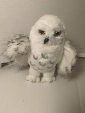 Douglas Cuddle Toys 10  Legend The Snowy Owl  3839 Stuffed Animal Plush Toy