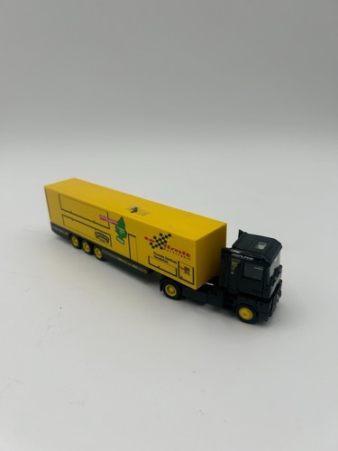 Herpa Porsche Carrera Cup Car Renault Race Hauler Tolimit LOOSE - Picture 2 of 7