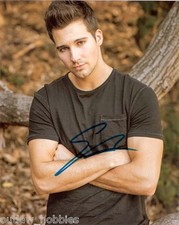 James Maslow Signed Autographed 8x10 COA