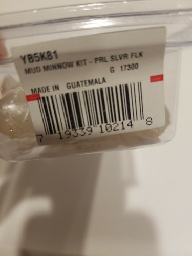 Yum Fango Minnow Kit - Foto 6 di 9