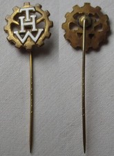 Odznaka członkowska Przypinka THW Technisches Helpwerk (145732)