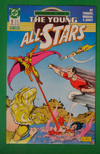 Cover of Young All-Stars #9