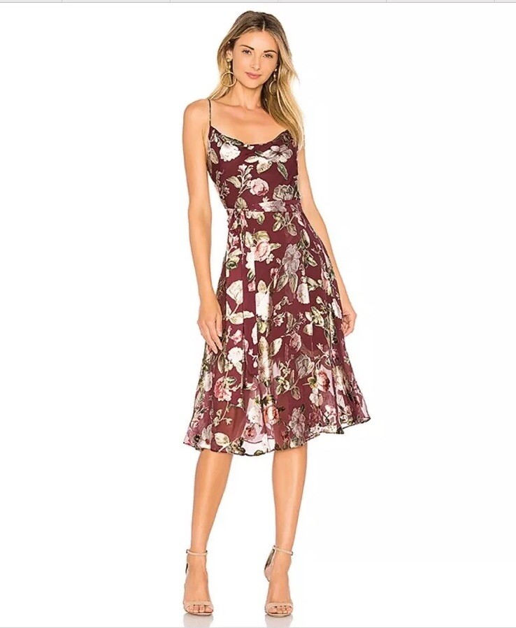 fall evening dress Plum Velvet - Bridesmaid Dress Long Sleeve Burnt Orange Sweep train Light Blue Select your size:EU 39 - US 6.5 / 7