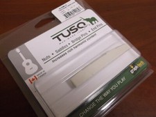 NEW - Graph Tech PQ-9280-C0 Acoustic Compensated Saddle -TUSQ