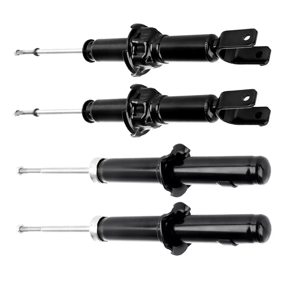 Front & Rear Shock Absorber Assembly For 1997 1998-2000 Acura EL Honda Civic - Image 3 of 4