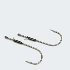 Chebu Hook Angeln Haken für Gummiköder Soft...