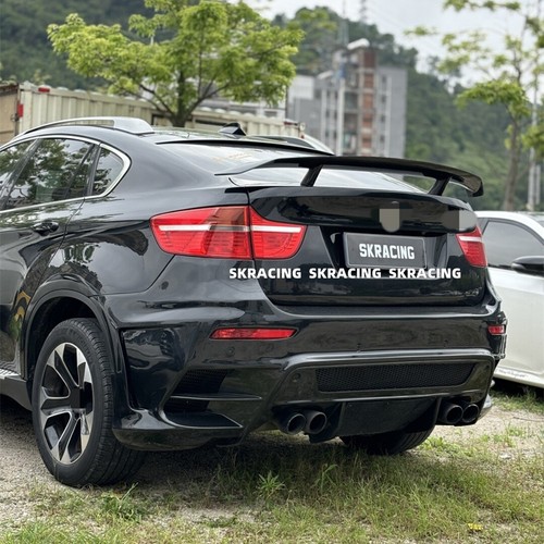 APTO 2014-2023 INFINITI Q50 HIGHKICK FIBRA DE CARBONO REAL MALETERO TAPA ALERÓN ALERÓN - Imagen 12 de 24