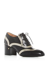 Laurence Dacade Womens Black Victoria Square Toe Block Heel Leather Booties 36.5