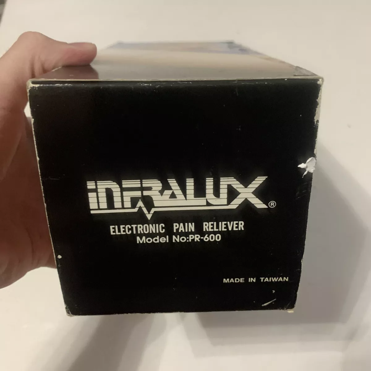 Infralux sale heat lamp
