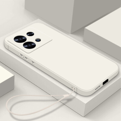 For Xiaomi Poco X6 X5 13T Redmi Note 12 11 Pro Silicone Shockproof Case Cover