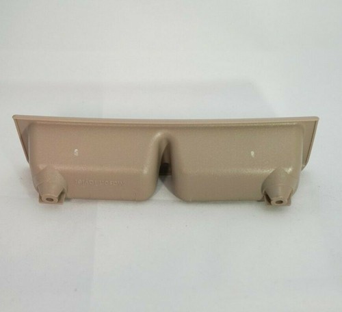 Mercedes-Benz R129 SL500,300,320,600 Soft Top Plastic Handle-BIEGE,Mushroom-NEW - Picture 2 of 3