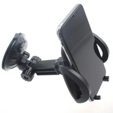 For Samsung Galaxy S23/Ultra/Plus - Dash Car Mount Windshield Holder Cradle