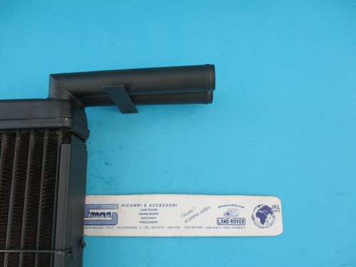 Radiatore Riscaldamento Land Rover Defender 90 110 Senza AC UTP1725 Sivar - Picture 2 of 2