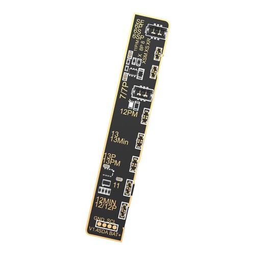 QianLi Apollo Restore Detection Device battery board for iPhone 6-13 series - Afbeelding 1 van 3