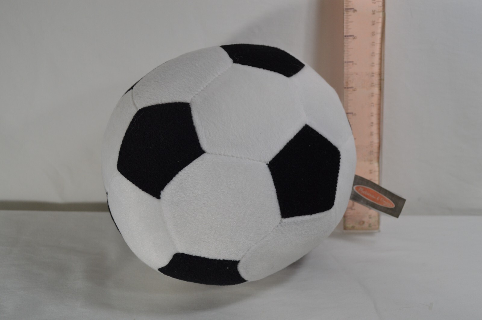 Melissa And Doug Plush Sports Balls Stuffed Soccer 9" Plush T19 eBay