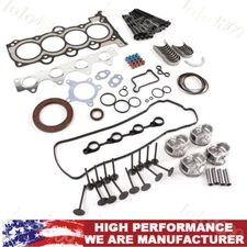 G4FD Engine Overhaul Rebuild Kit For Hyundai Accent 1.6L DOHC # 23041-2B600