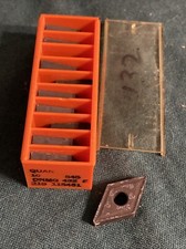 Qty.10 Carboloy DNMG432E Grade 545 Carbide Inserts C16 