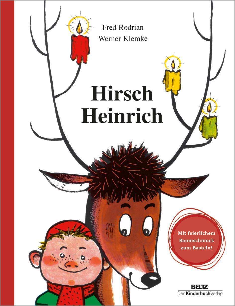 Hirsch Heinrich Fred Rodrian