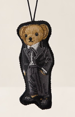 【ベリー】ラルフ・ローレン POLOベア 2024年のオーナメント Polo RALPH LAUREN Christmas Ornament Polo Bear 2024 | eBay