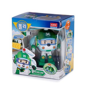 heli robocar poli
