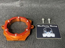 MacDaddy Racing Yamaha Raptor 700 Billet Cam Cover