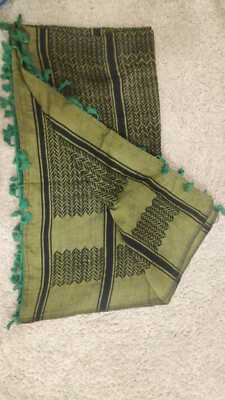 HIRBAWI Shemagh Palestinian Kuffiyeh Original ramallah BIG DISCOUNT