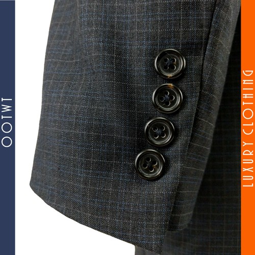 hickey freeman full canvas