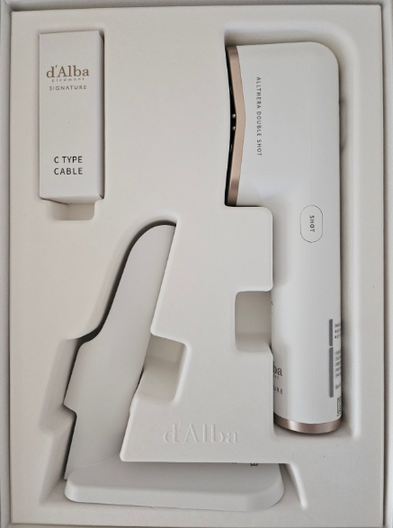 d'Alba Allthera Double Shot 美容器 d'Alba Signature Allthera Double Shot