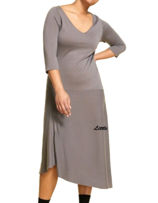 knit skirts and dresses Knit Skirt, 3X / Med Blue