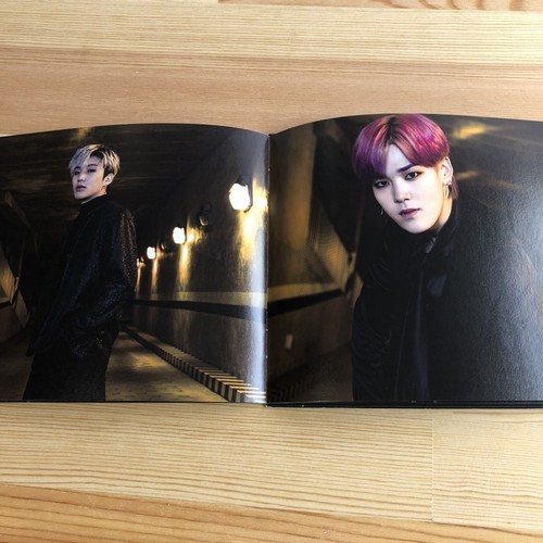 B.A.P Wake Me Up Web Limited Edition CD + Special Photo Booklet - Picture 6 of 11